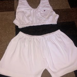 Reworked Tommy Hilfiger set by me